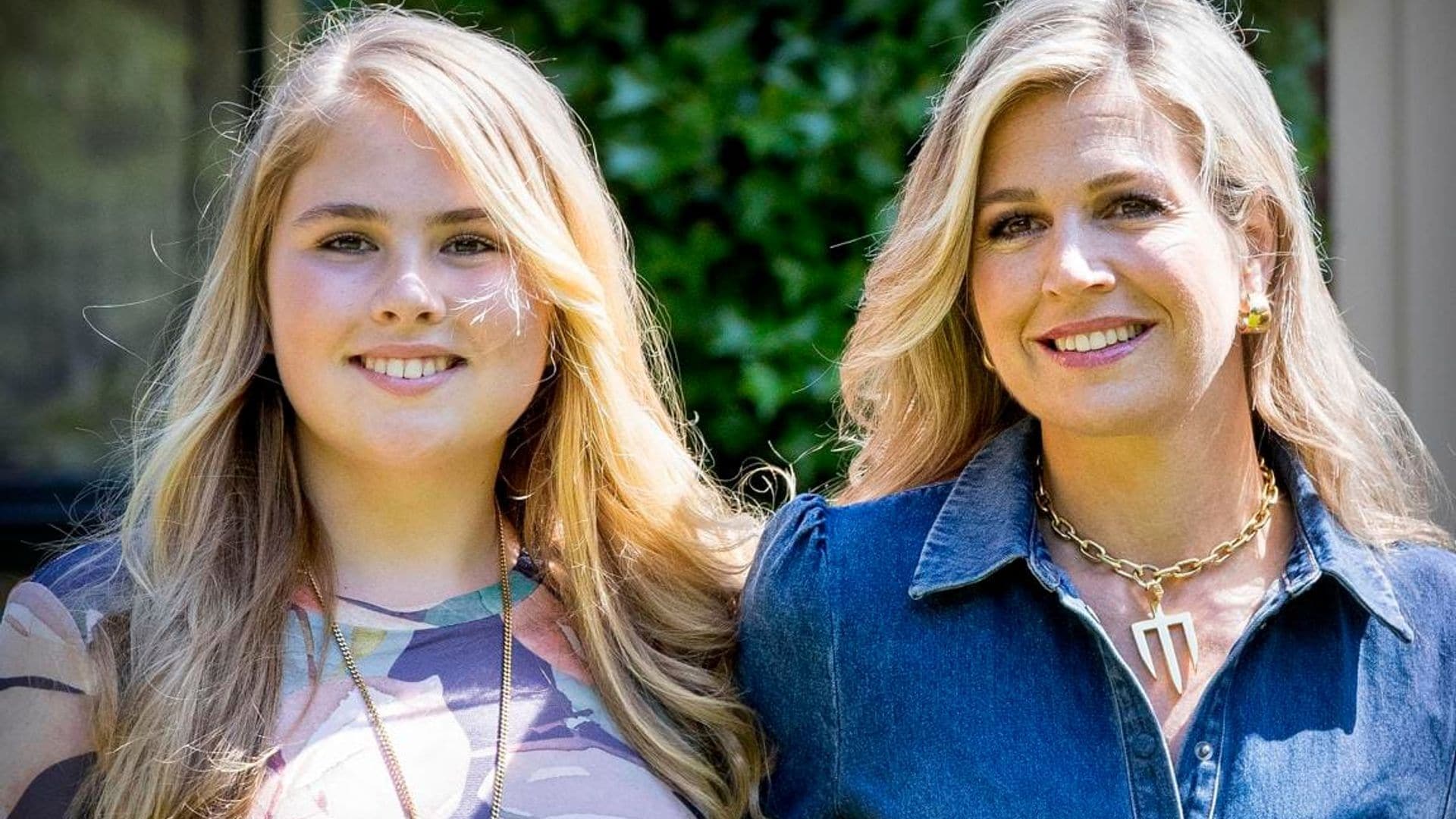 Man who threatened Queen Maxima’s daughter sentenced to prison