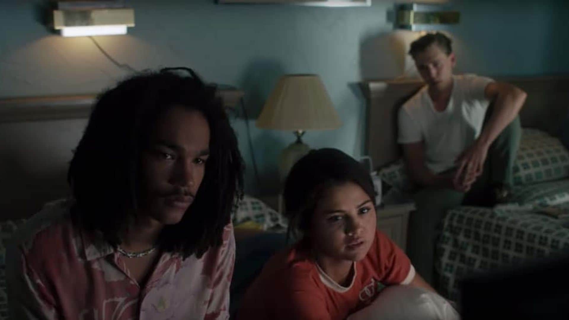 Selena Gomez is making her return to the big screen in new zombie flick 'The Dead Don't Die'
