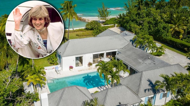 Princess Diana's holiday home for sale