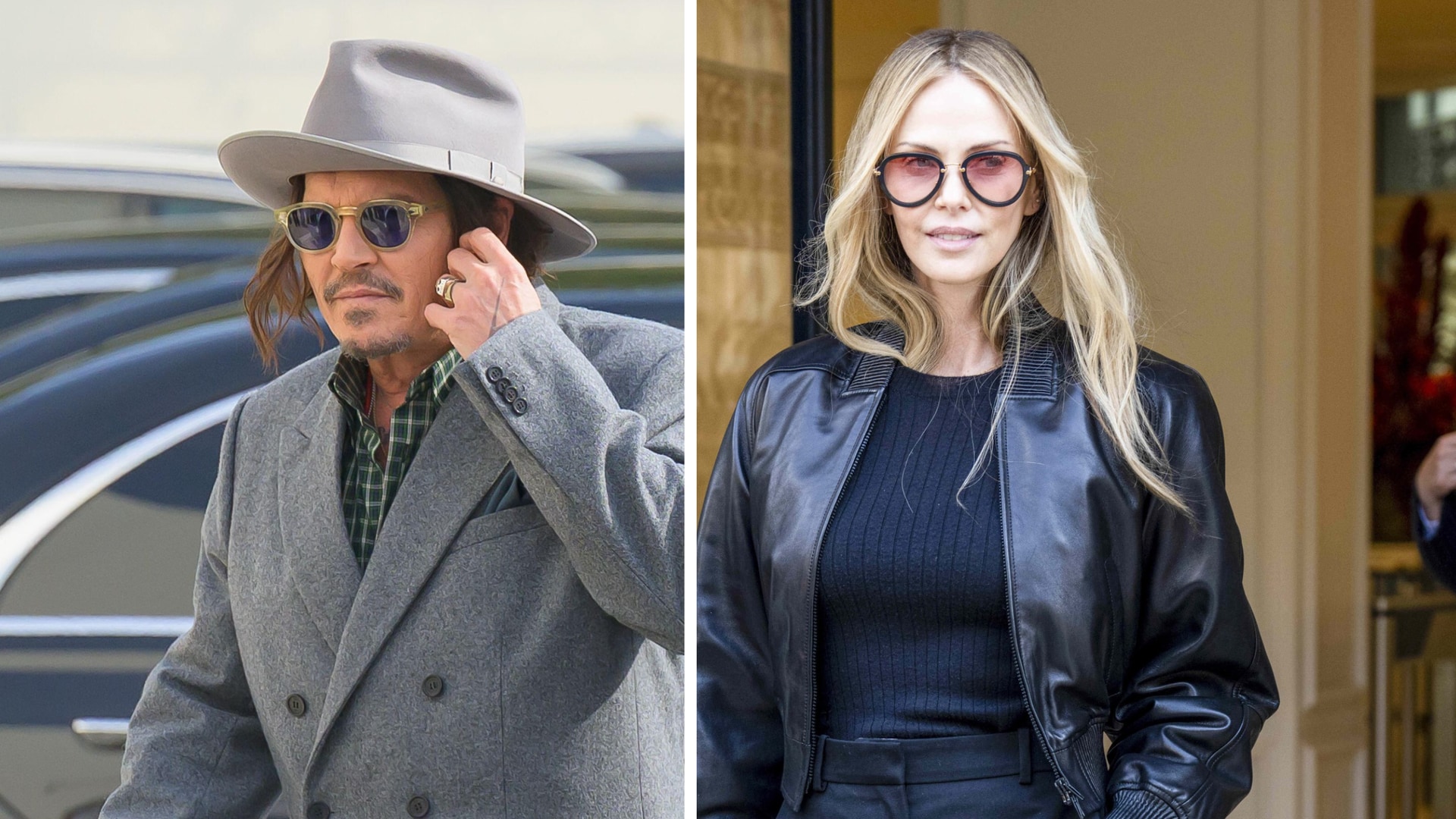 Charlize Theron and Johnny Depp: What happened between the two stars in Paris?
