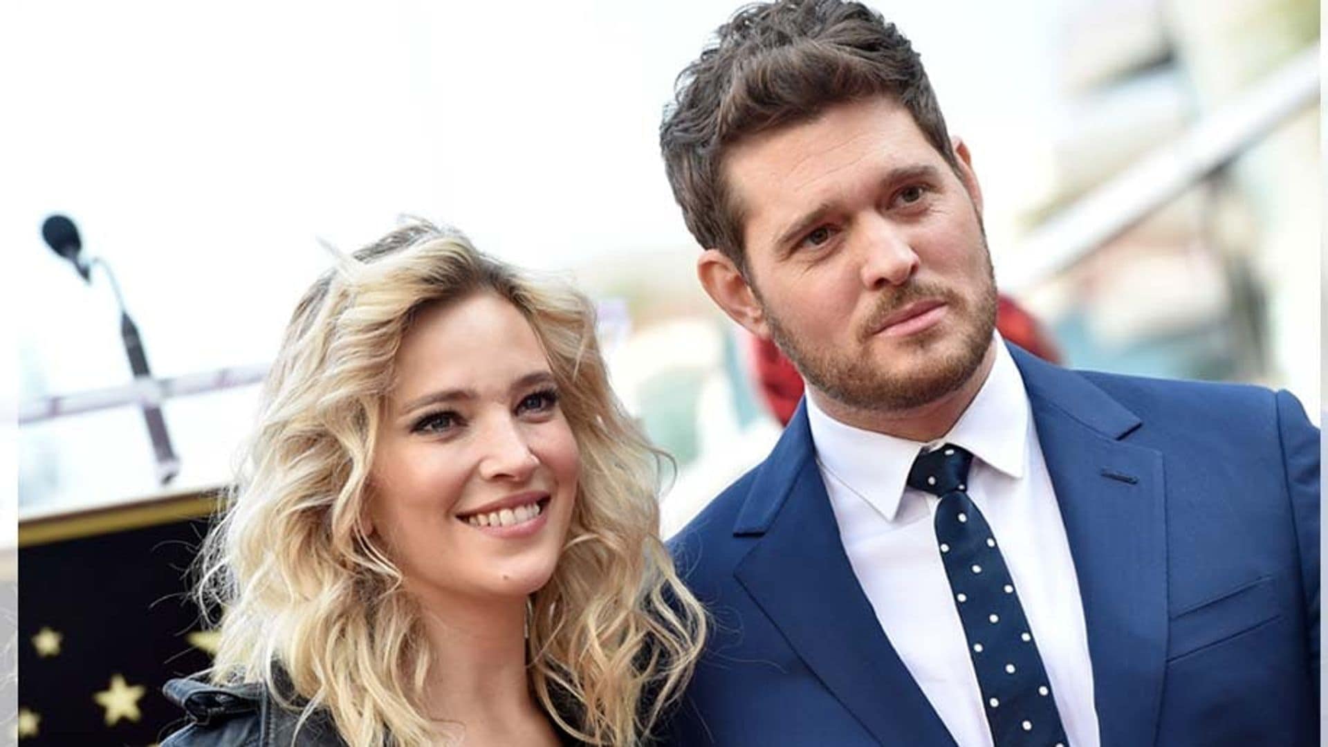 Luisana Lopilato shares the beautiful story behind her daughter's name