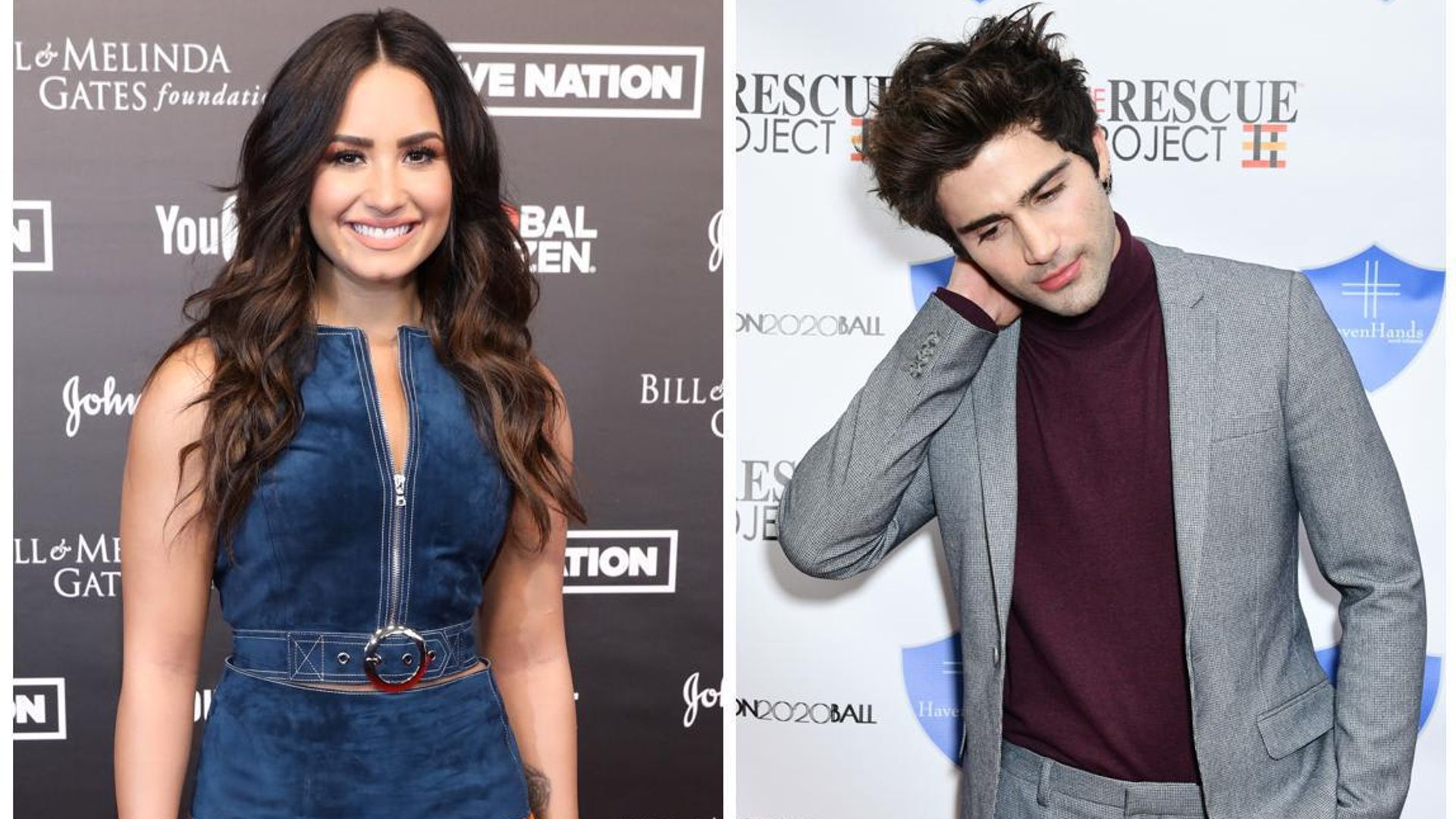 Demi Lovato ‘completely embarrassed’ by Max Ehrich, ‘wants nothing to do with’ the actor