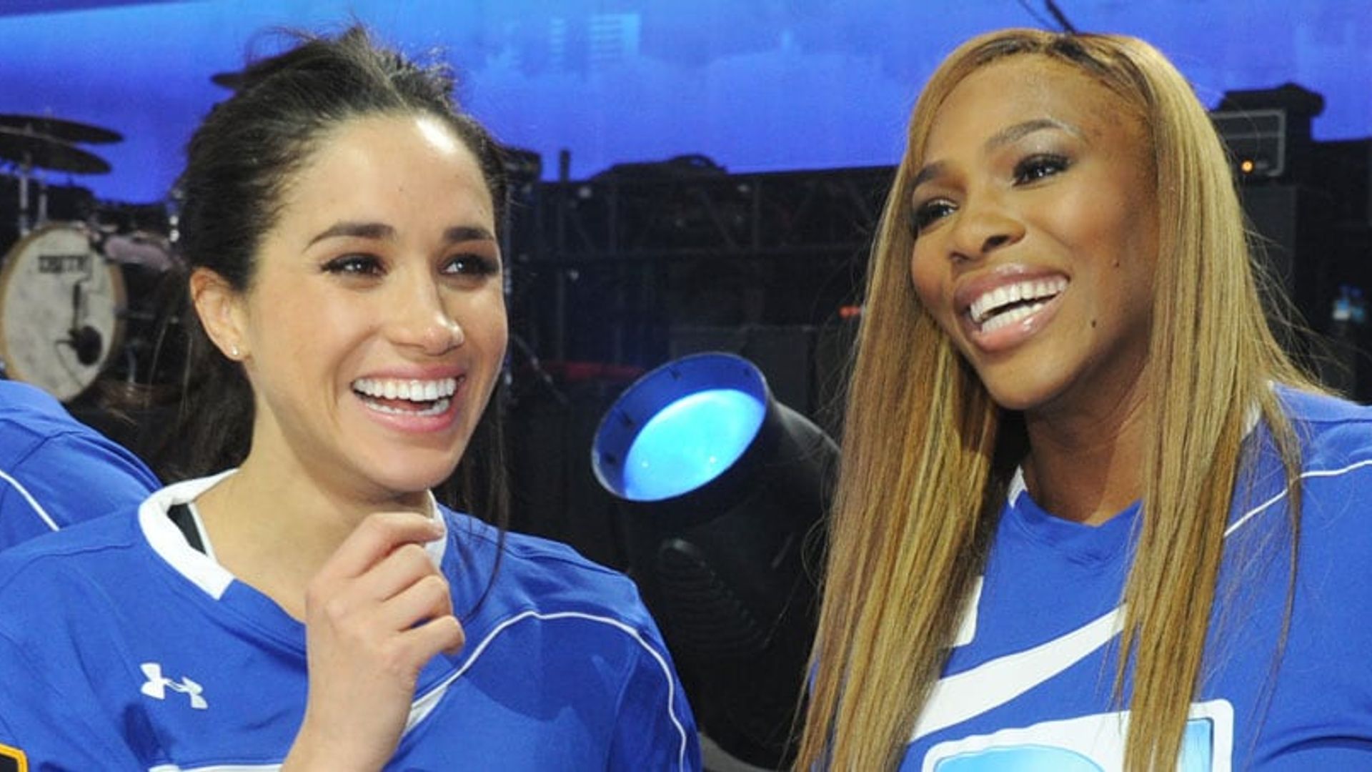 Serena Williams isn't giving Meghan Markle parenting advice – here's why