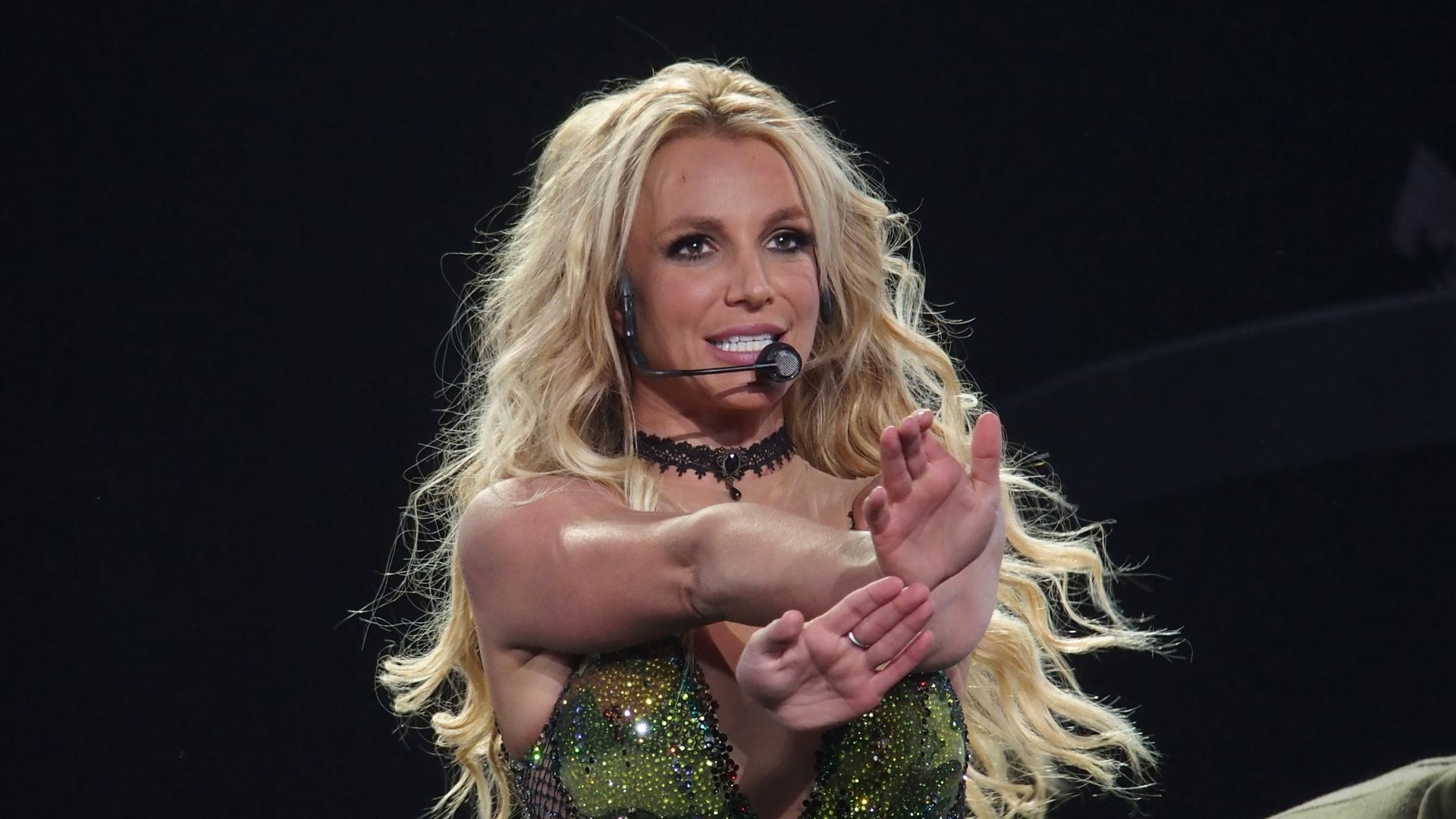 Britney Spears teases first performance in nearly 10 years, says she’ll ‘never perform in the U.S. again'