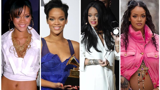 Rihanna's most defining moments: Learn about the star's record-breaking achievements