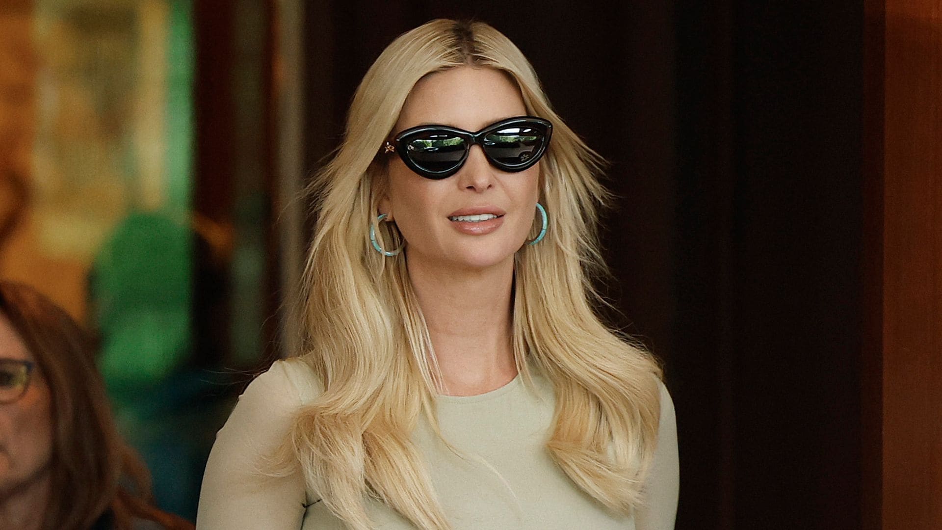 Ivanka Trump poses in white cinched dress with no makeup to celebrate 44th birthday: ‘Kindness is the simplest form of greatness’