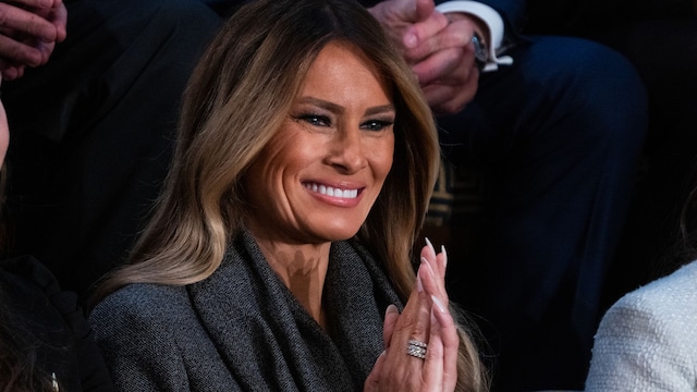 Melania Trump
