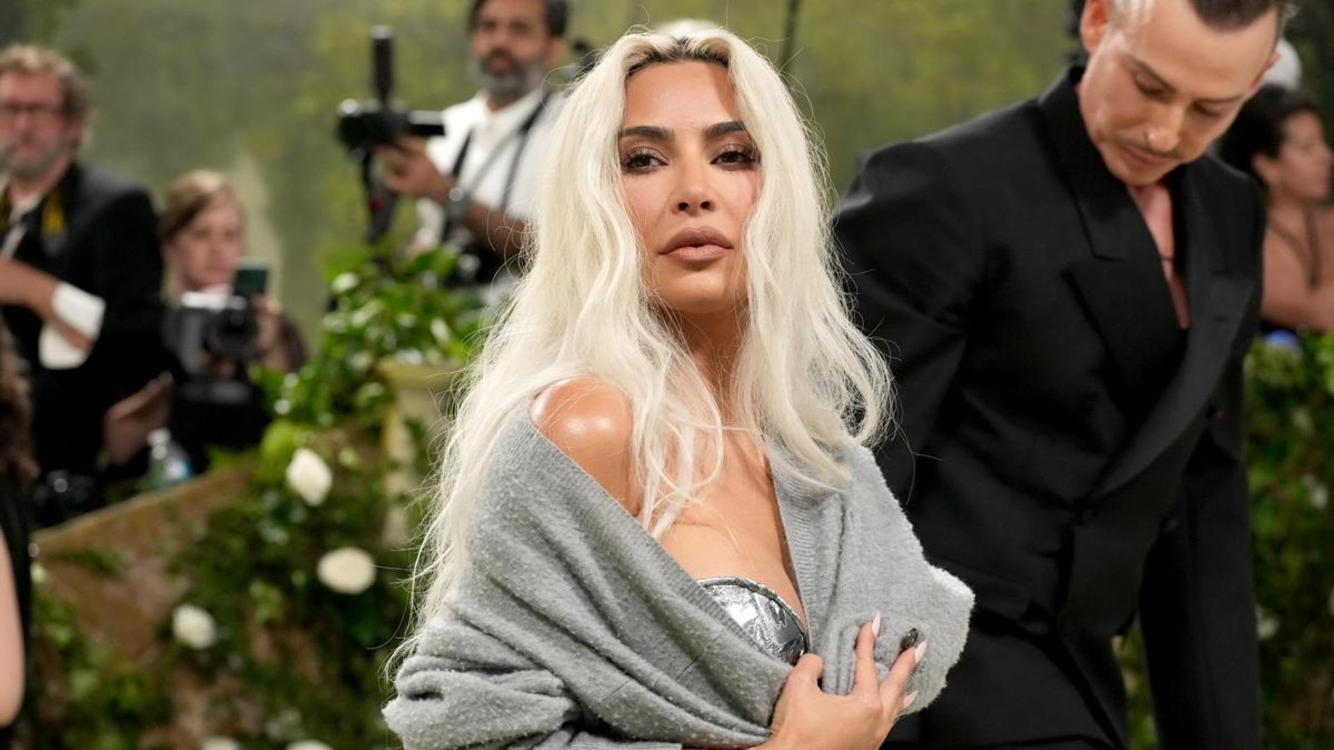 Kim Kardashian gifts her son a toy Cybertruck; ‘I wanna drive this to school’