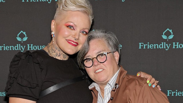 Rosie O'Donnell Hosts FRIENDLY HOUSE LA Comedy Benefit At The Fonda Theatre