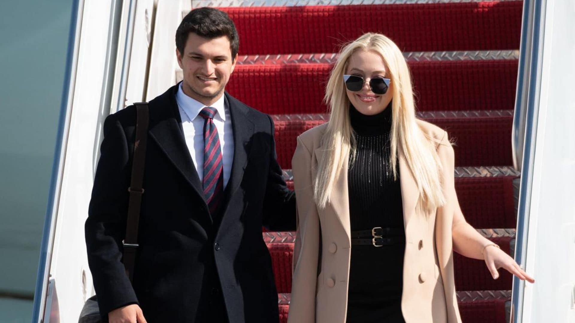 Tiffany Trump’s wedding dress: Former First Daughter wears Elie Saab for her big day
