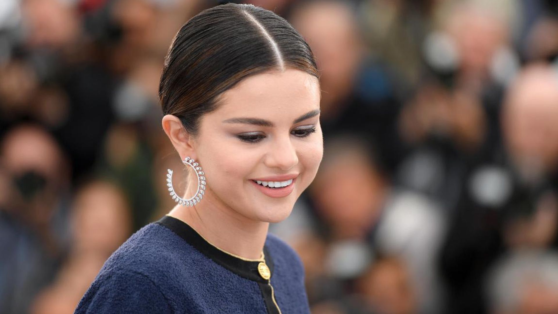 Selena Gomez delivers powerful mental health speech revealing why she left spotlight