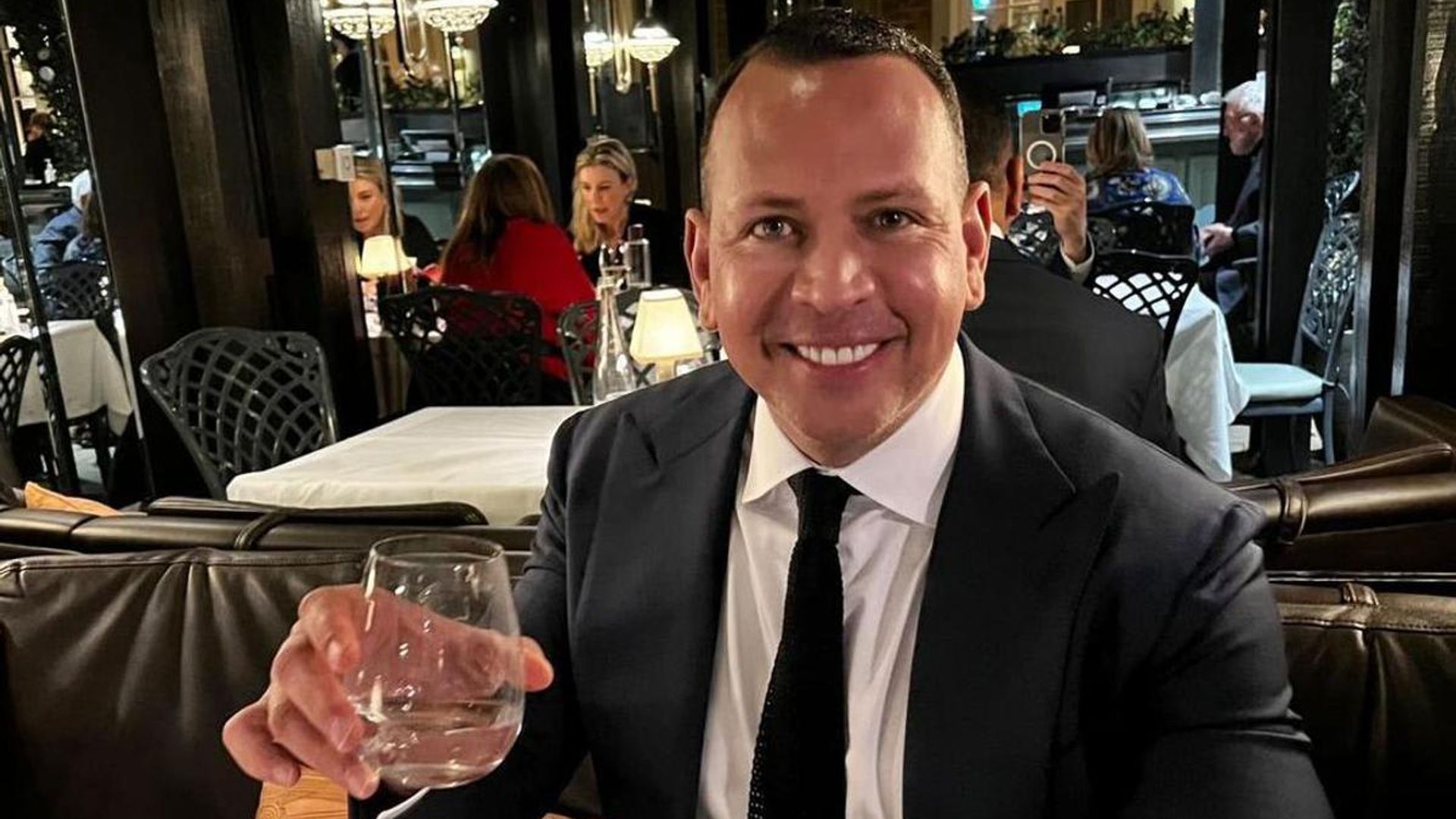 Alex Rodriguez is looking for someone to have a serious relationship after his split from Jennifer Lopez