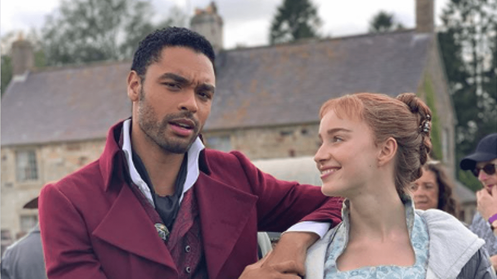 Los Bridgerton, Netflix