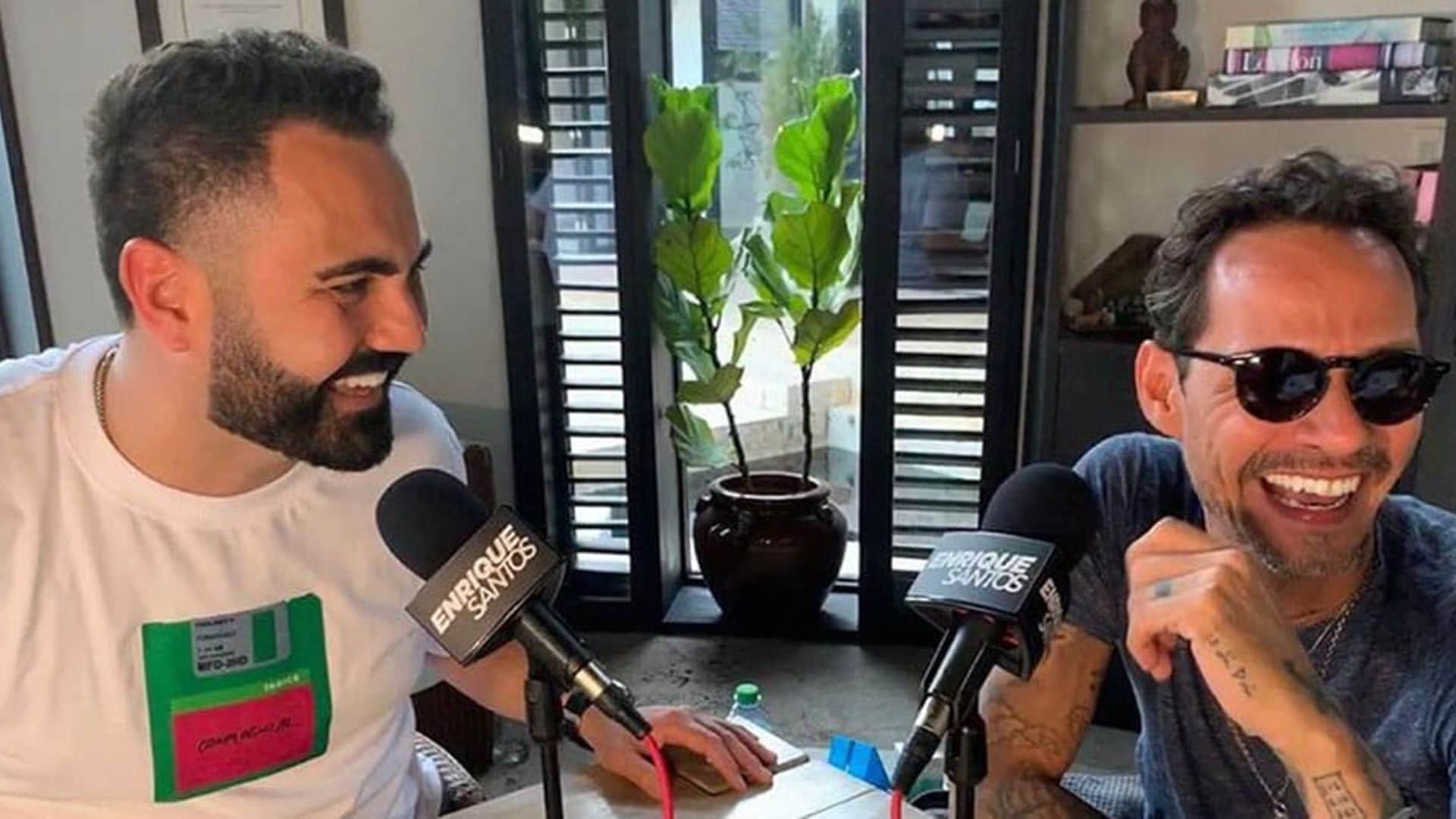 Marc Anthony talks love, salsa and reflects on his best and worst music