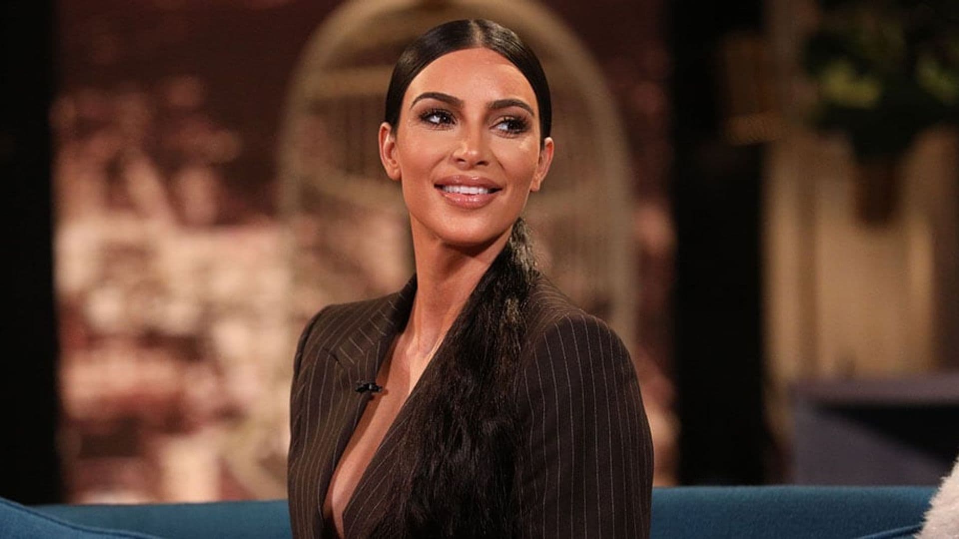 Kim Kardashian reveals whether baby #4 is a boy or girl