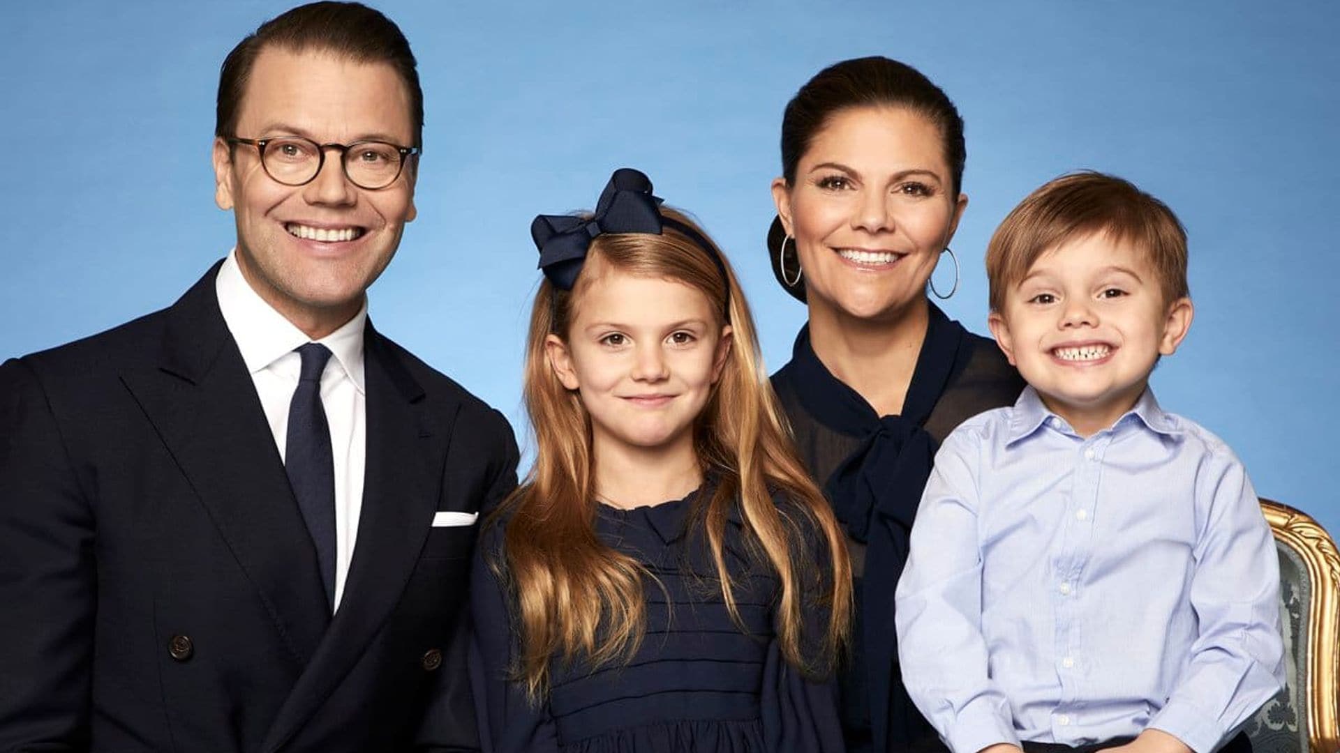 Swedish royal couple tests positive for COVID-19