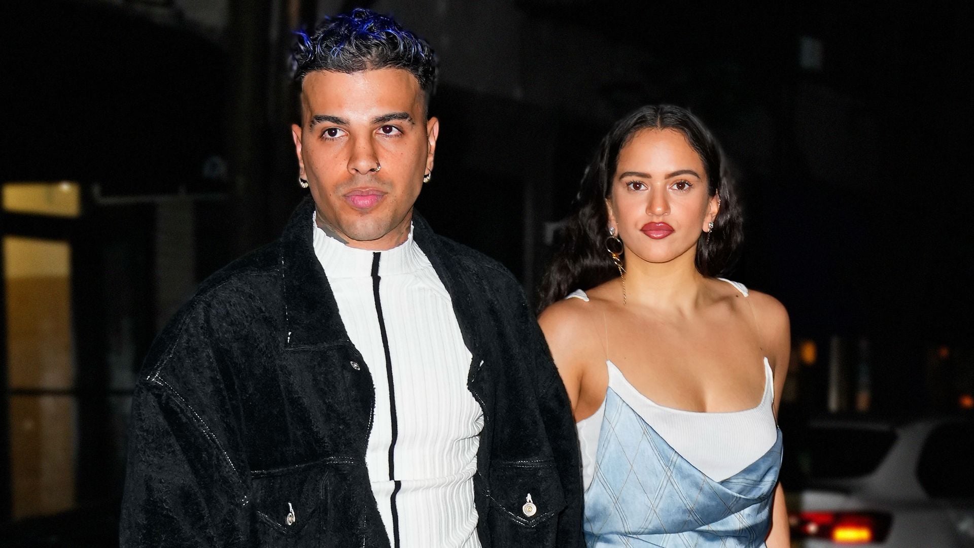 Rosalía hints she 'canceled' wedding to Rauw Alejandro the 'day before': she already had the wedding dress