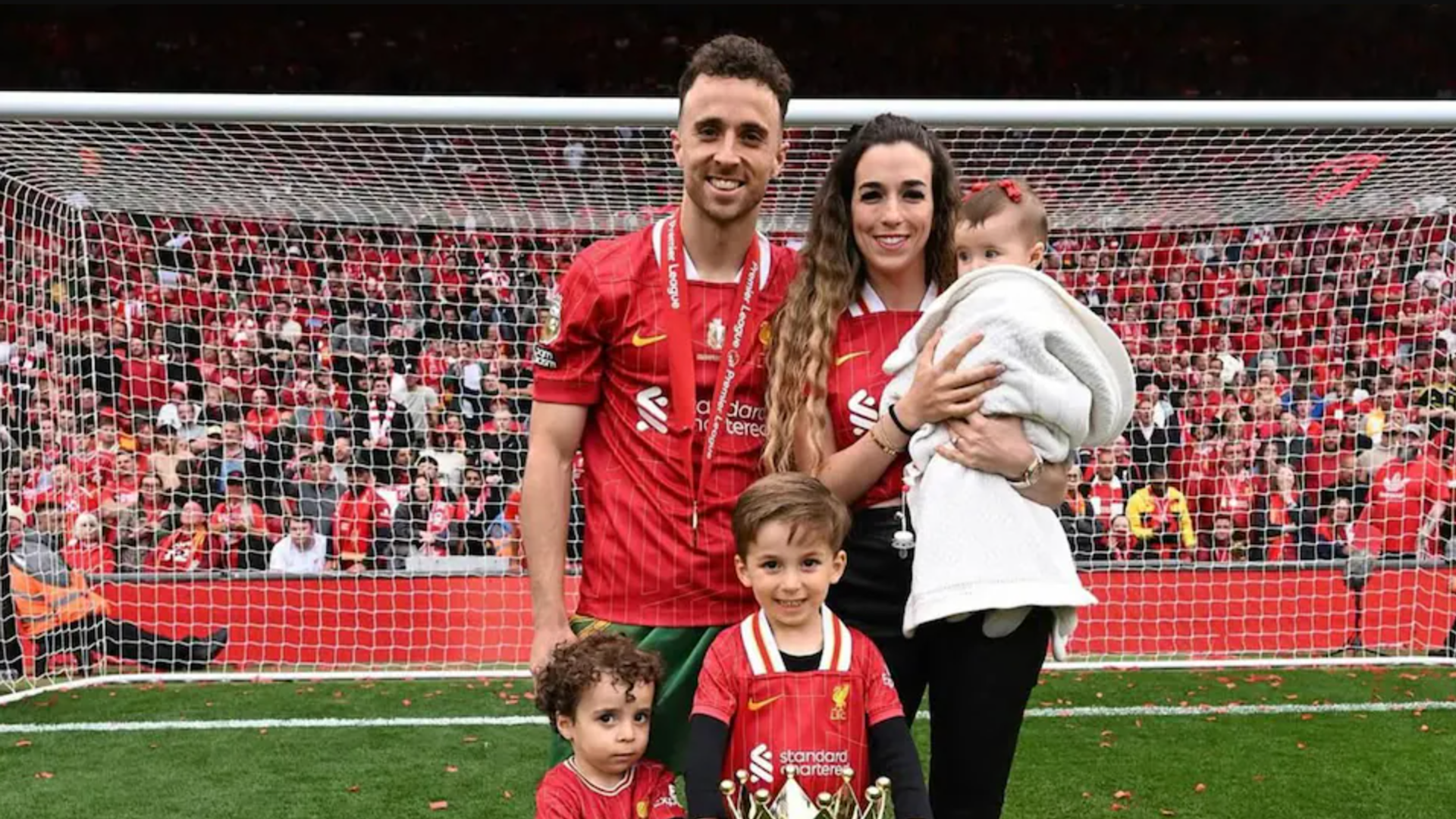 Diogo Jota: What to know about the soccer star's family after the fatal crash