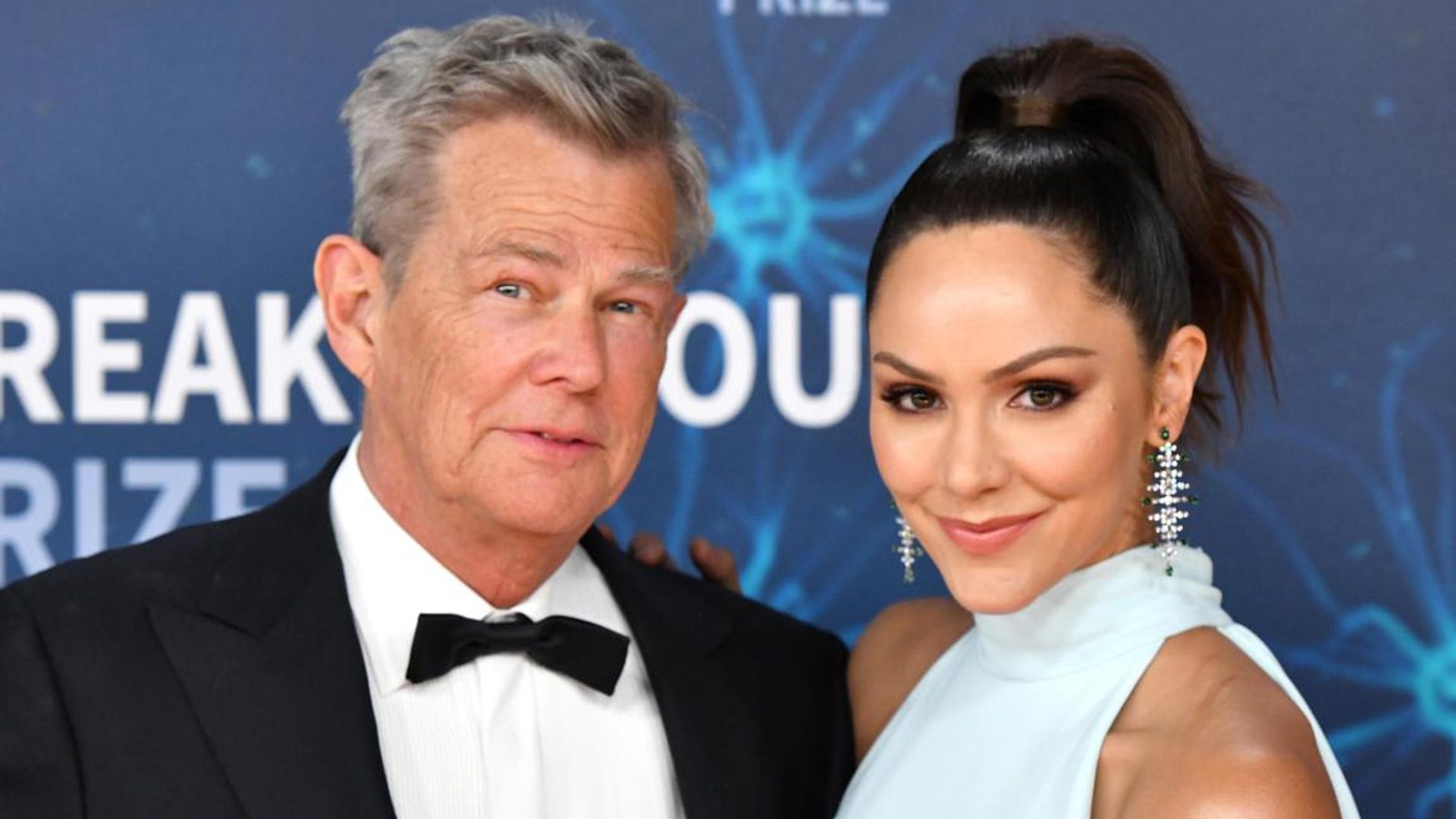Katharine McPhee Is Pregnant with Husband David Foster’s baby