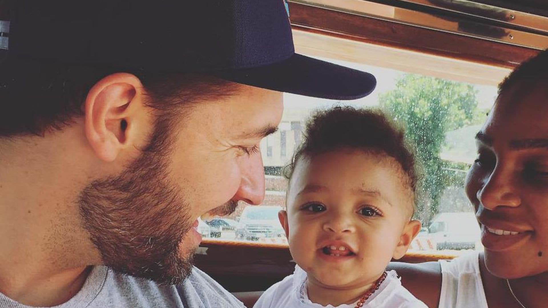 5 facts about Serena Williams’ daughter Alexis Olympia