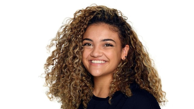 Laurie Hernandez Photo Shoot
