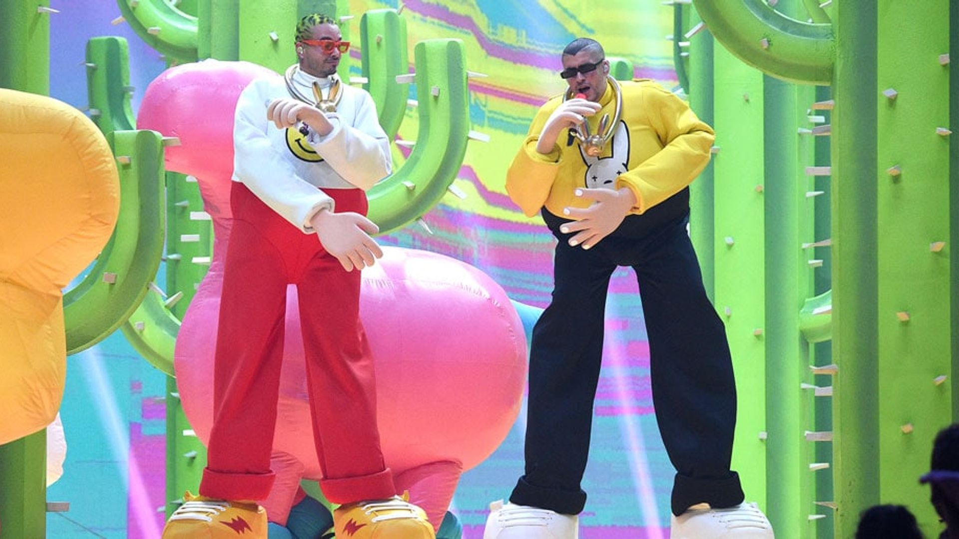 Almost half of Spotify's most streamed global songs this summer were by Latinx artists