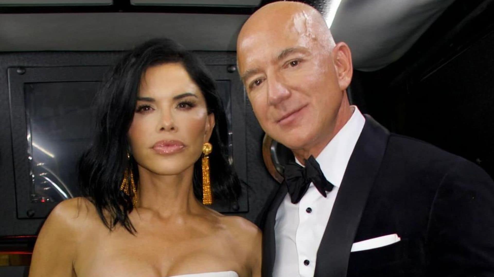 Lauren Sánchez shines with a second dress for Met Gala after party
