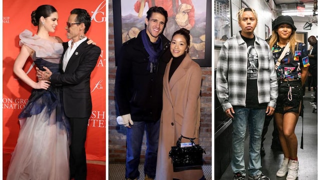 All the Latino celebrities who welcomed a baby in 2023