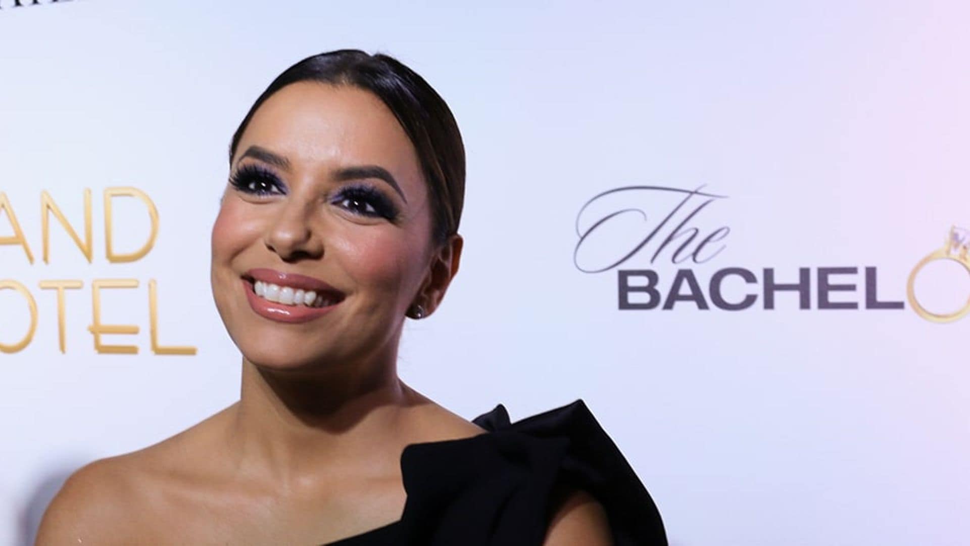 Eva Longoria reveals what inspired her to work on Grand Hotel