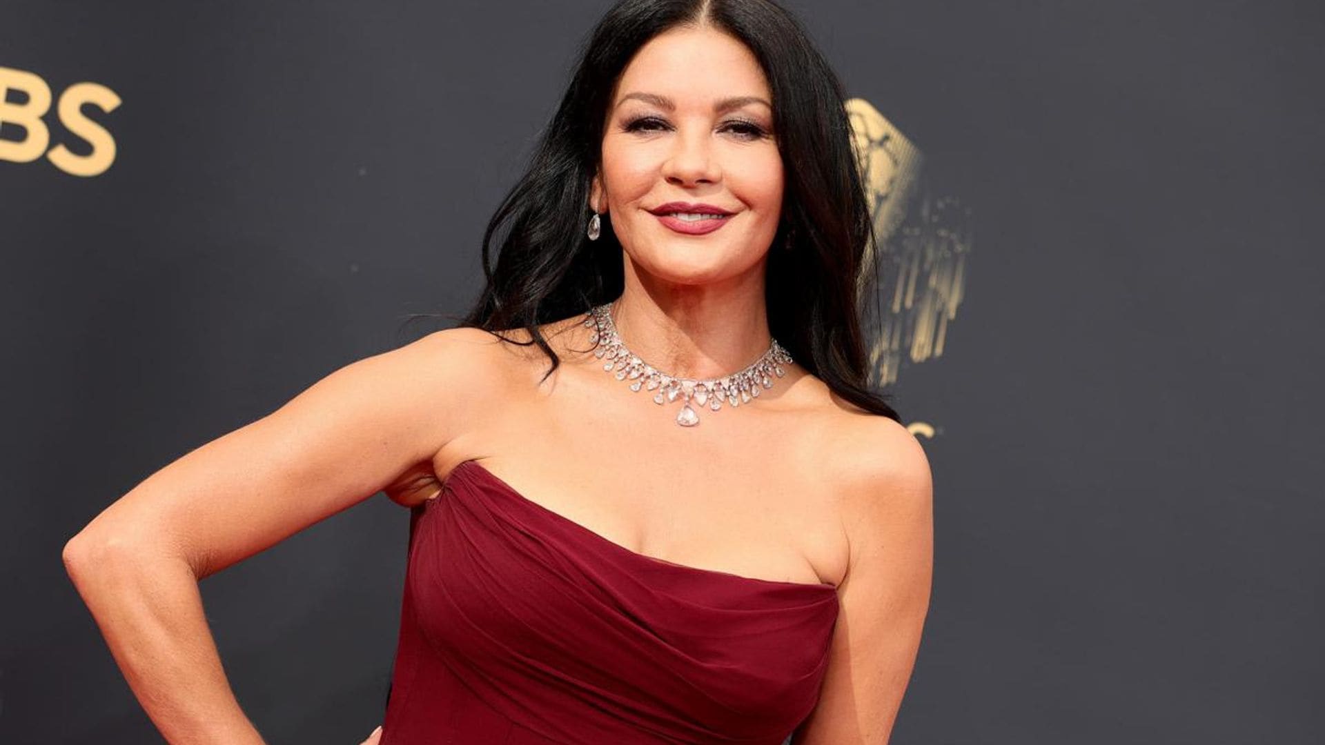 Catherine Zeta-Jones pens sweet words for the Princess of Wales