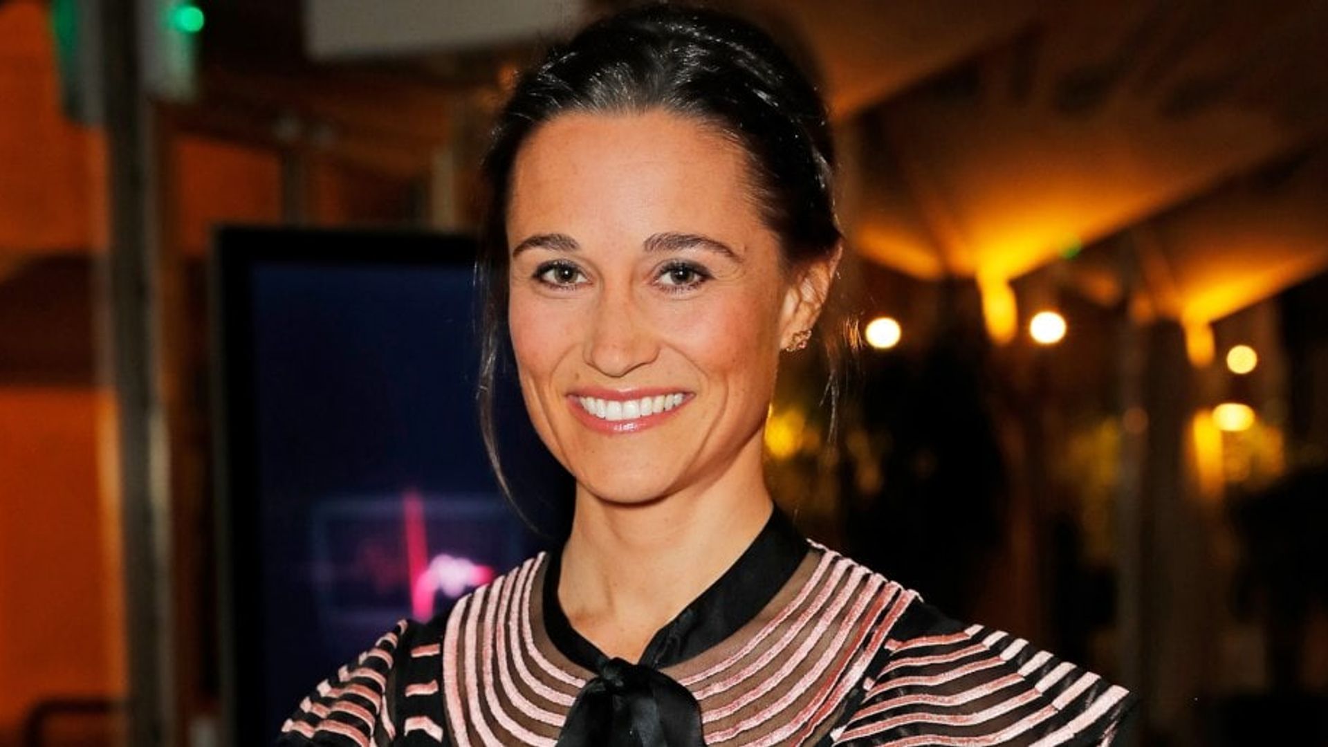 Pippa Middleton sweetly opens up about baby Arthur for first time with helpful mom tip!