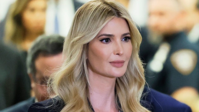Ivanka Trump 