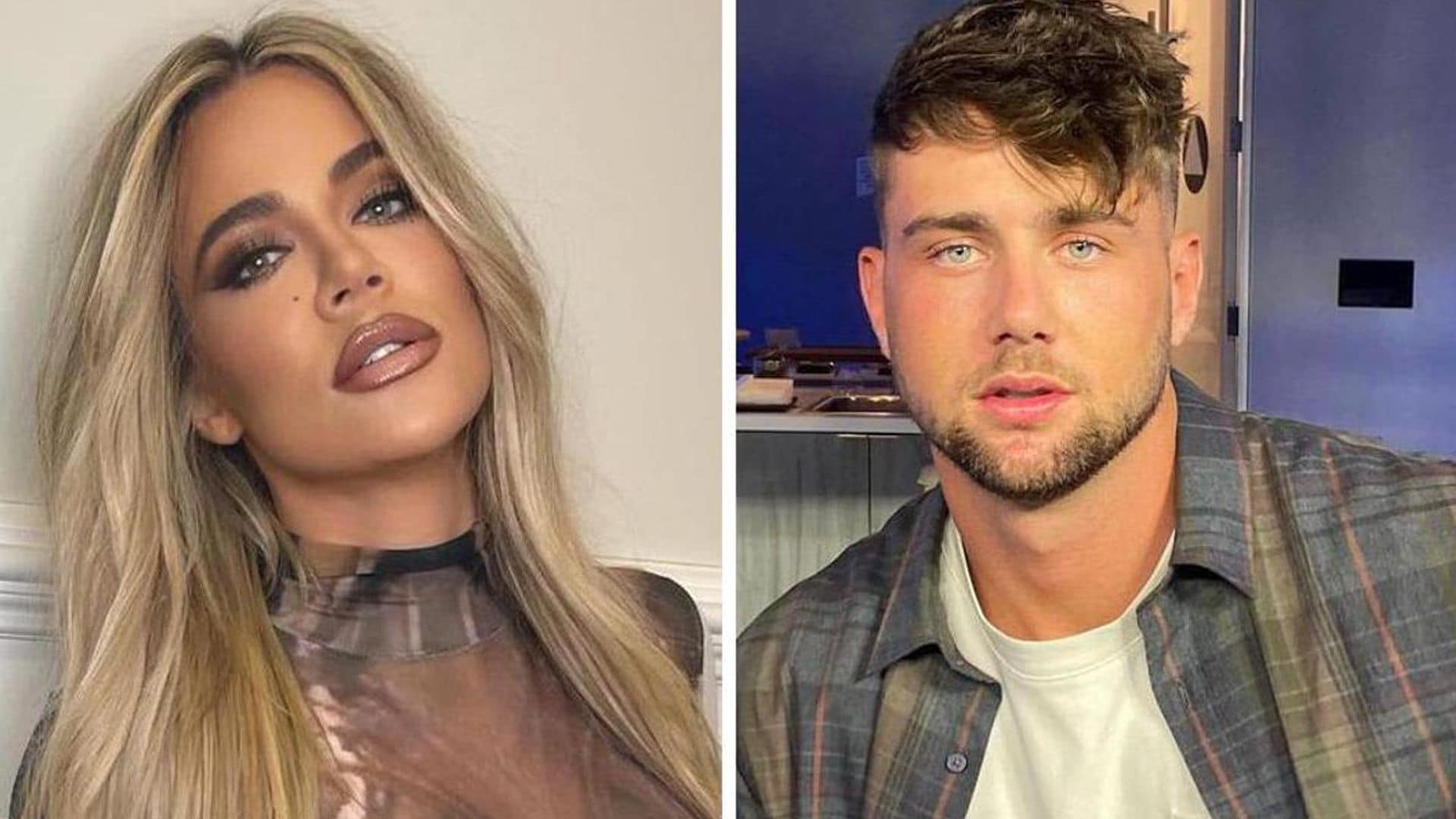 Khloe Kardashian says she is ‘absolutely not’ dating reality star Harry Jowsey