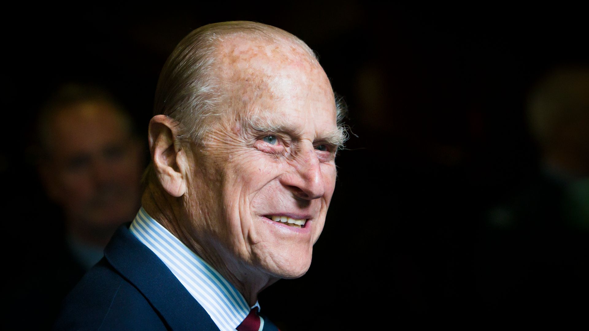 Prince Philip portrait later years Duke of Edinburgh
