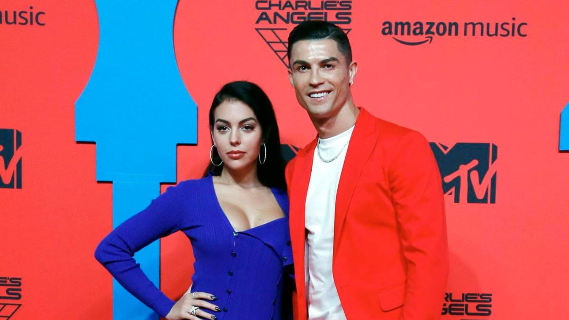Georgina Rodriguez celebrates Cristiano Ronaldo’s birthday by gifting him a luxury SUV