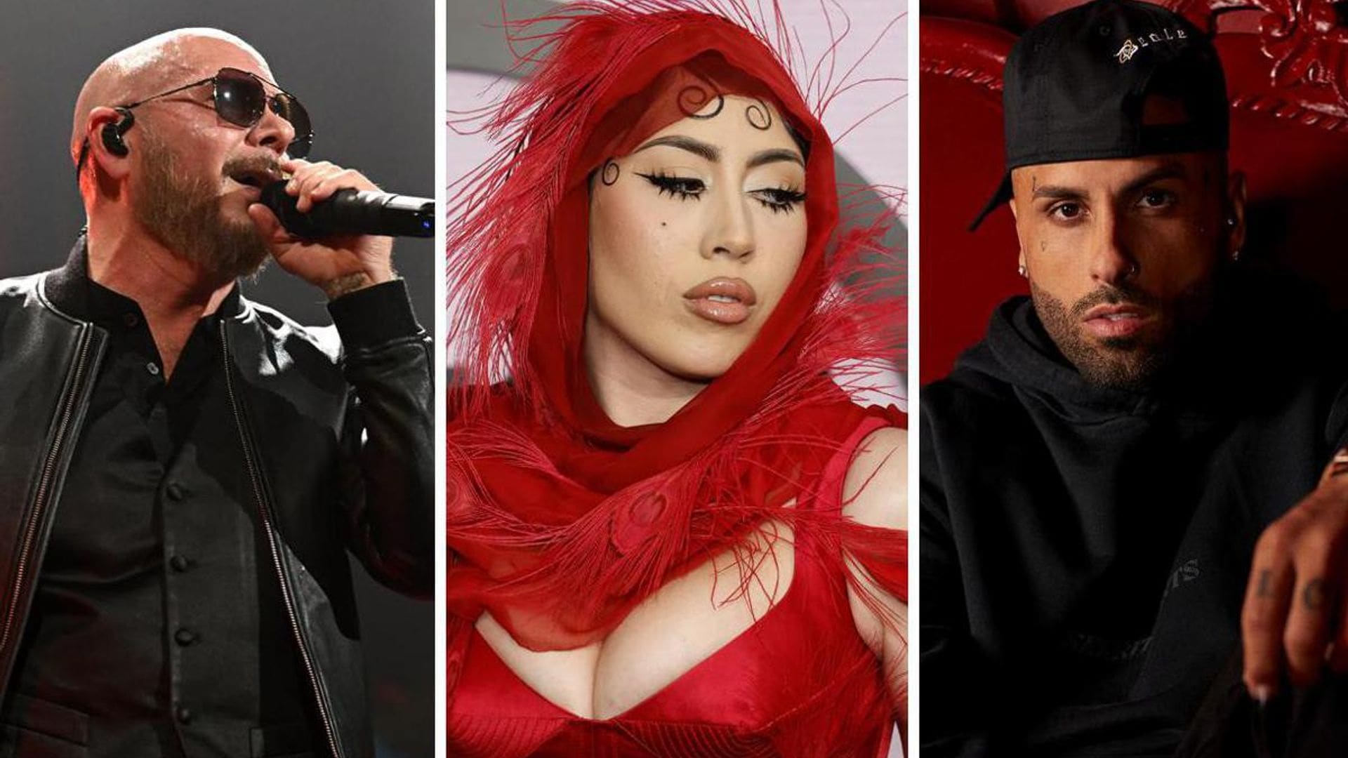 New Music Friday: The hottest releases from Kali Uchis, Nicky Jam, Fall Out Boy, and more