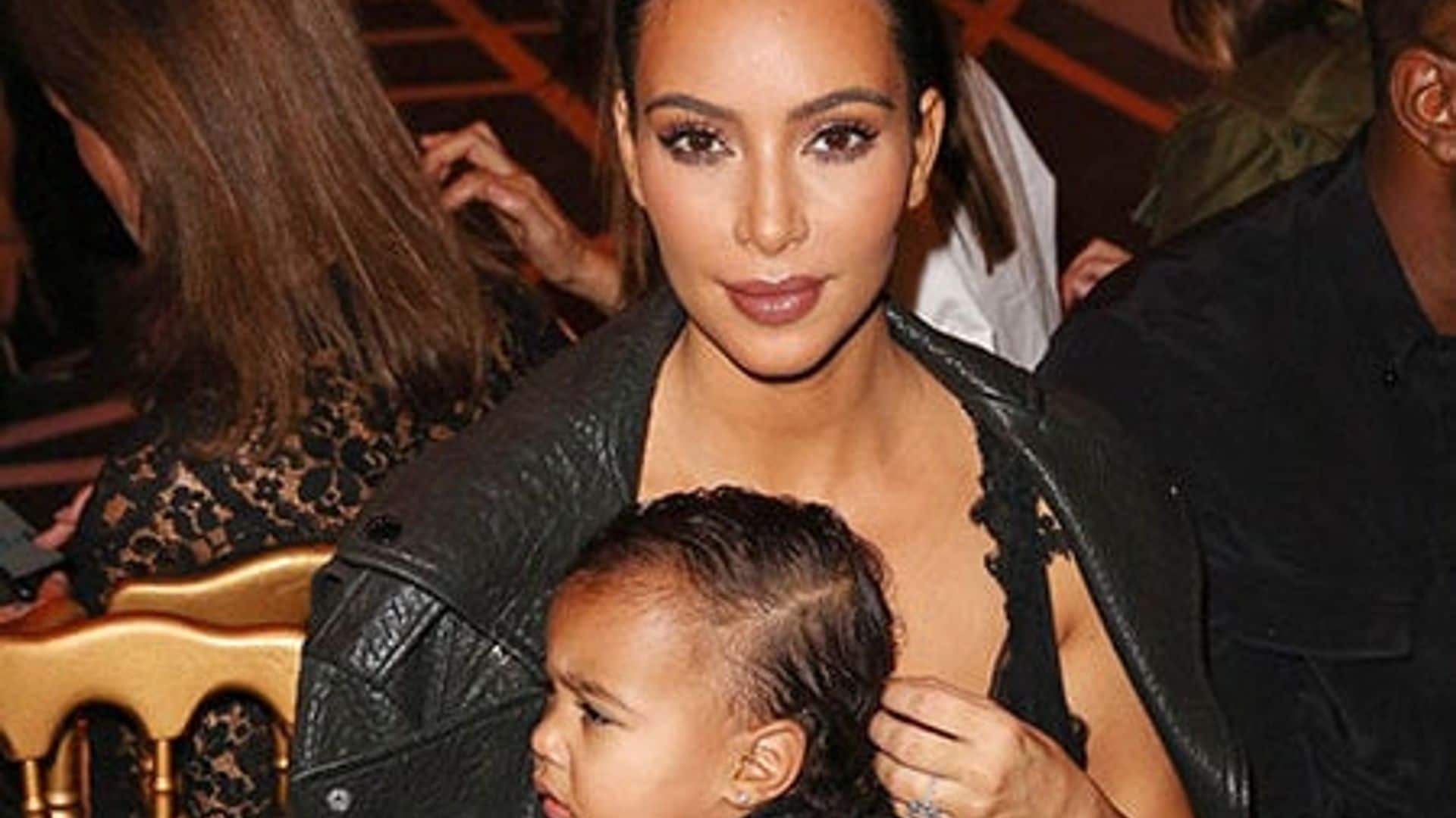 Does North West have her own fashion tailor?