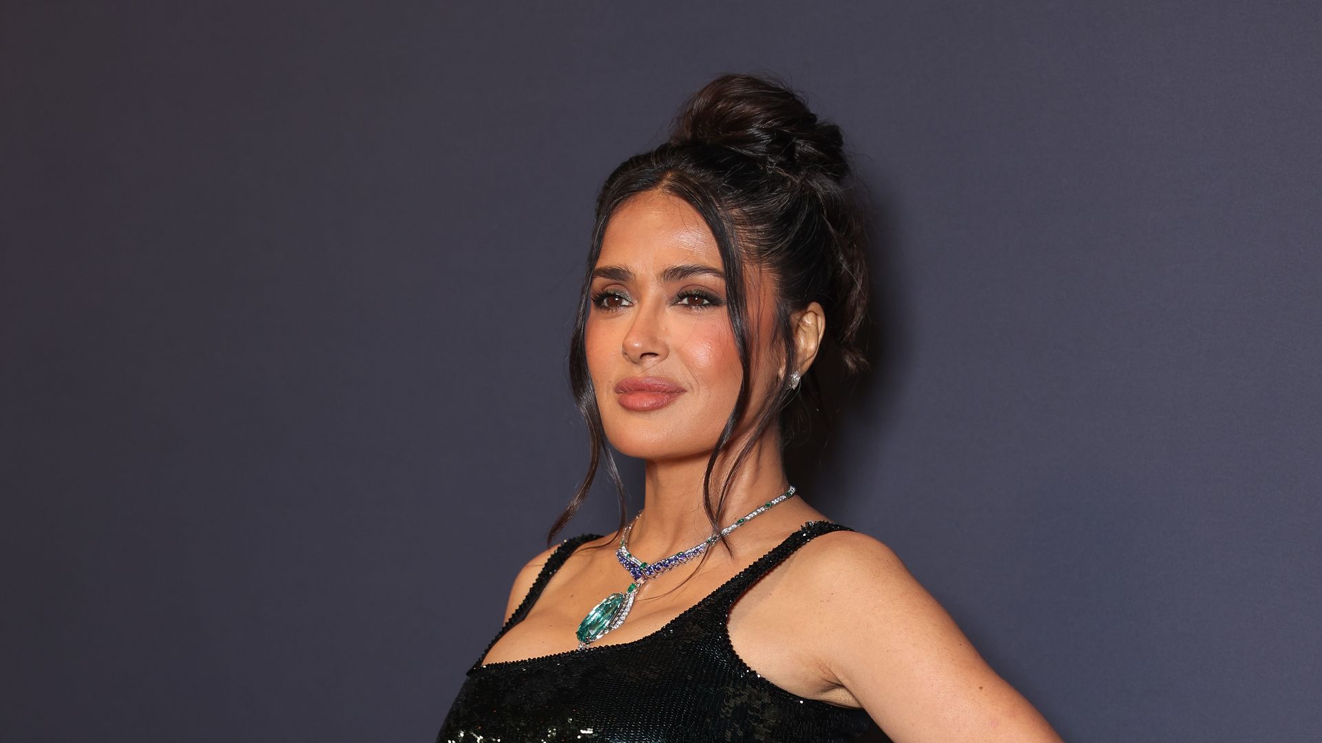Salma Hayek reflects on failed 'Wicked' spin-off as the movie becomes a phenomenon