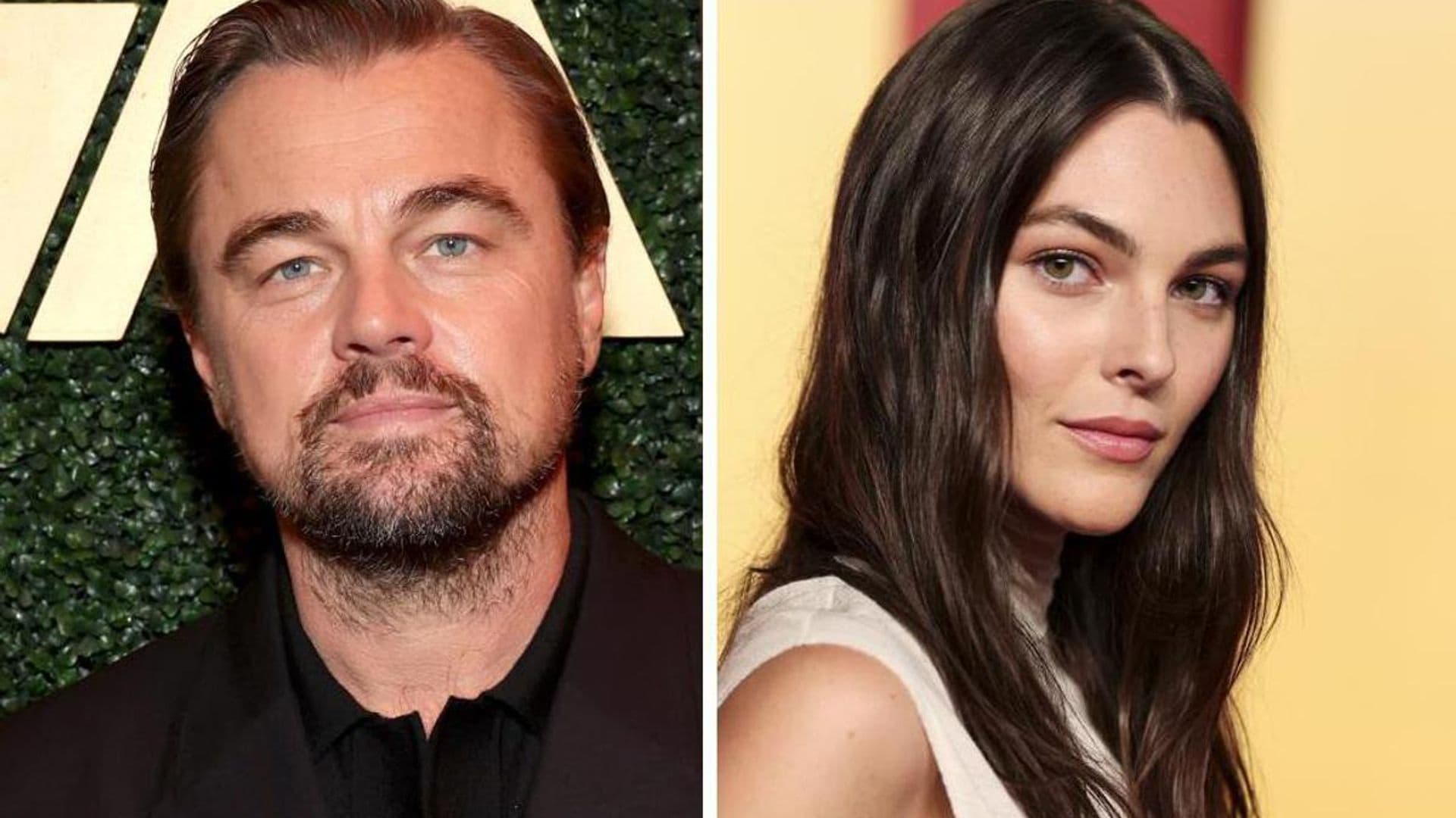 Is Leonardo DiCaprio engaged to Vittoria Ceretti?