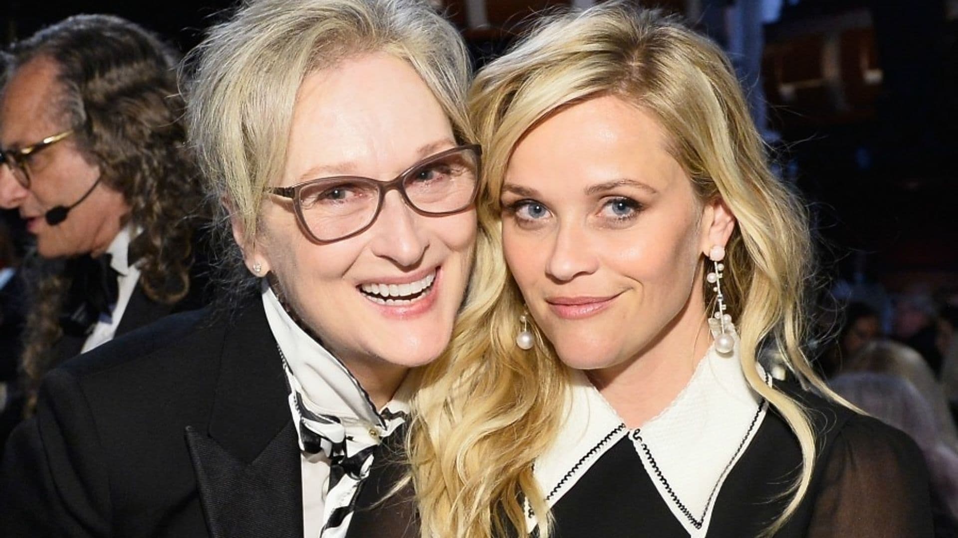 The hilarious way Reese Witherspoon reacted to Meryl Streep joining 'Big Little Lies 2,' plus when filming starts!