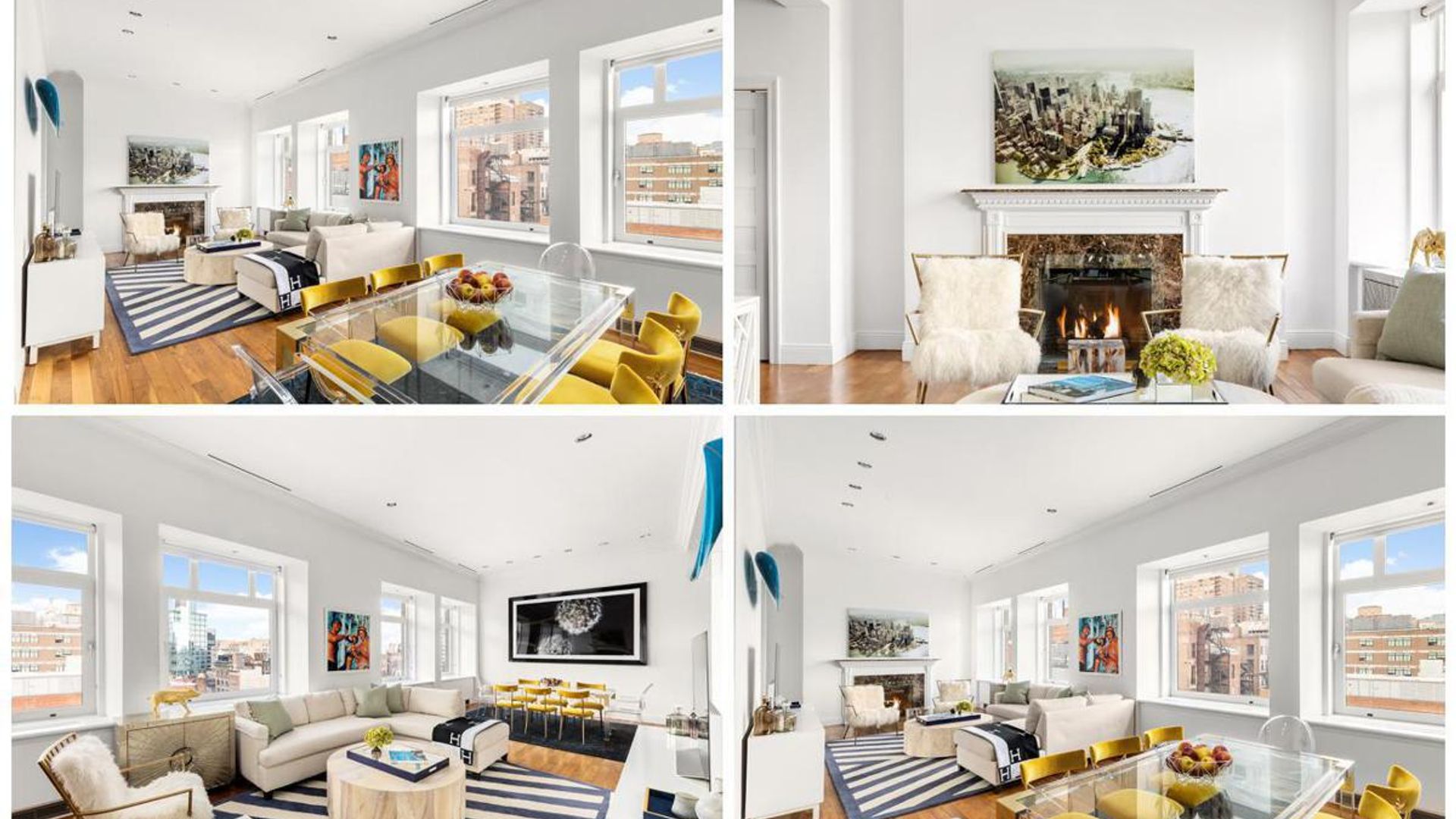 Britney Spears’ former NYC penthouse, originally owned by Cher, just hit the market