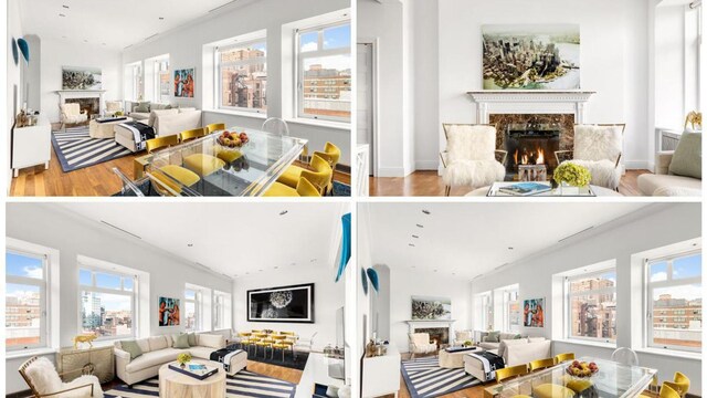 Britney Spears' former NYC penthouse