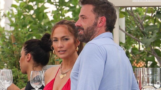 Celebrity Sightings In Paris - July 24th, 2022