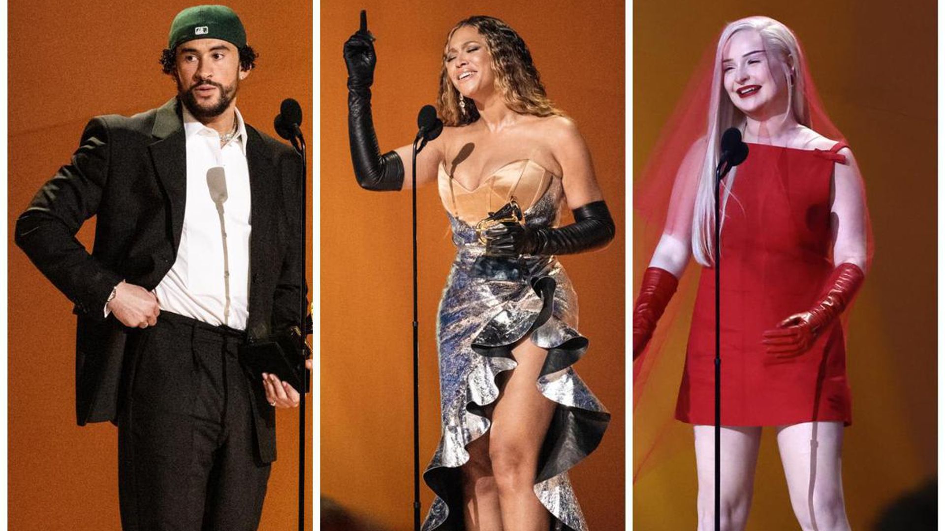 Beyoncé breaks record for Grammy wins and Kim Petras makes history ...