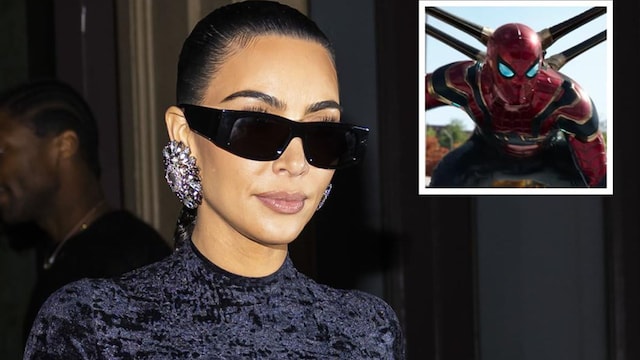 Celebrity Sightings In New York City - November 03, 2021