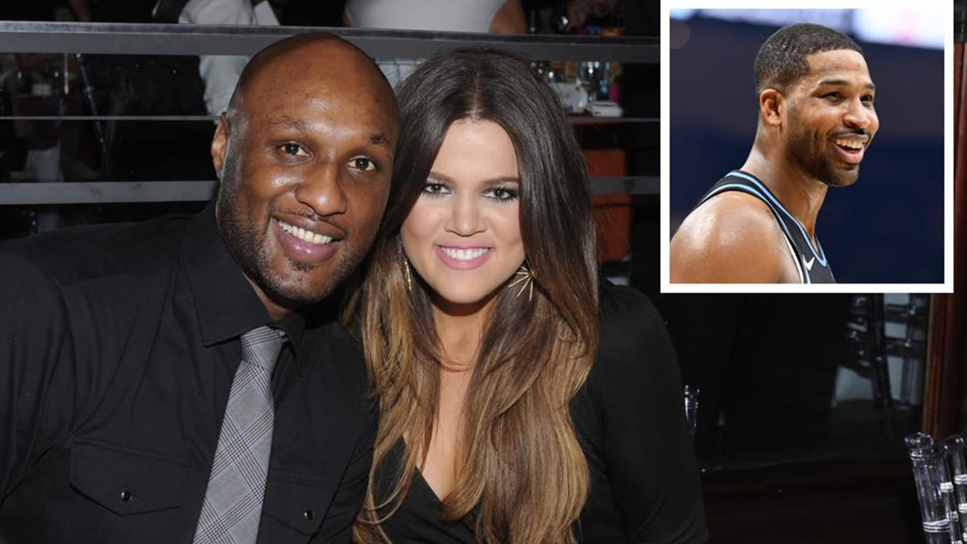 Lamar Odom says he would get back with Khloé Kardashian in a heartbeat