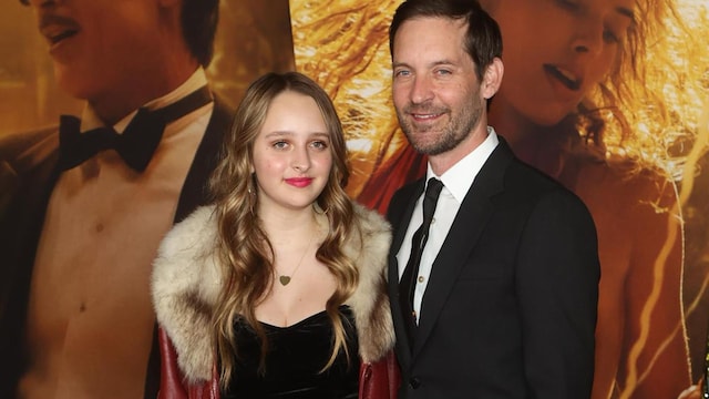 Tobey Maguire