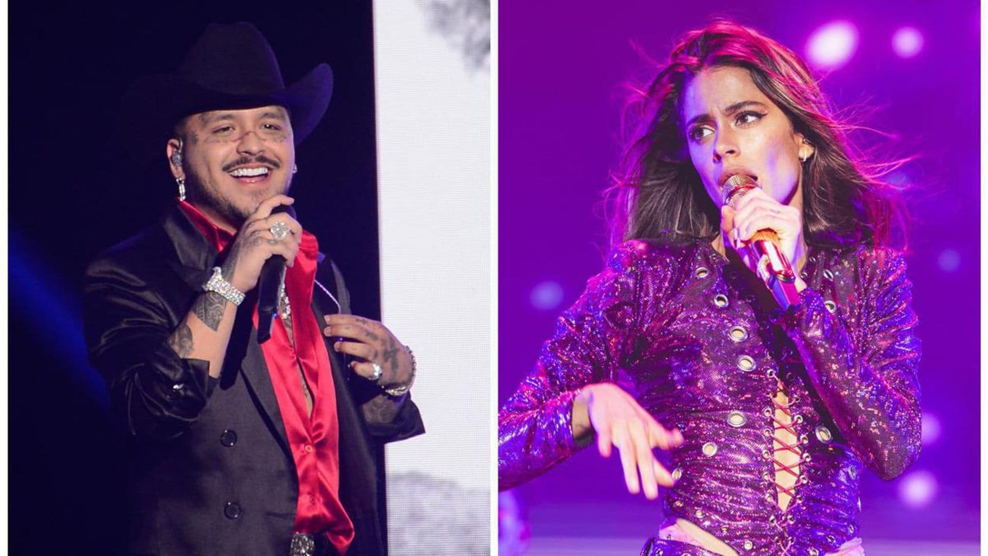 Christian Nodal and TINI join forces to release bolero and trap song ‘Por El Resto De Tu Vida’