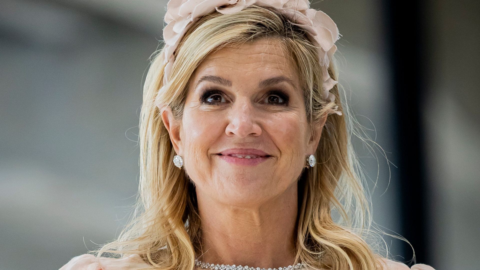 Queen Máxima of the Netherlands heads to India, but not as a royal