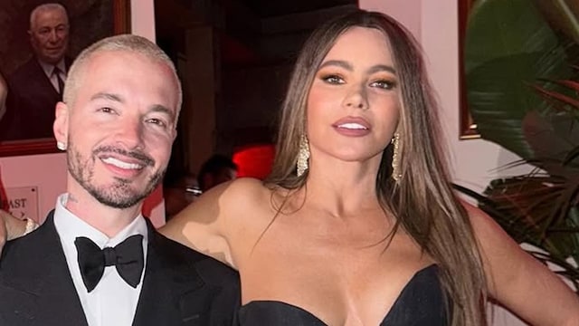 Sofía Vergara steals the spotlight at J Balvin’s 40th Birthday bash in Italy